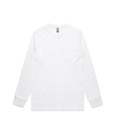 Classic Pocket L/S Tee | 5072