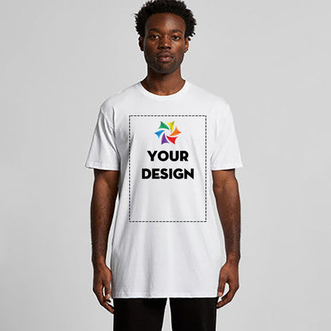 Staple Plus Tee [+5cm] 5075