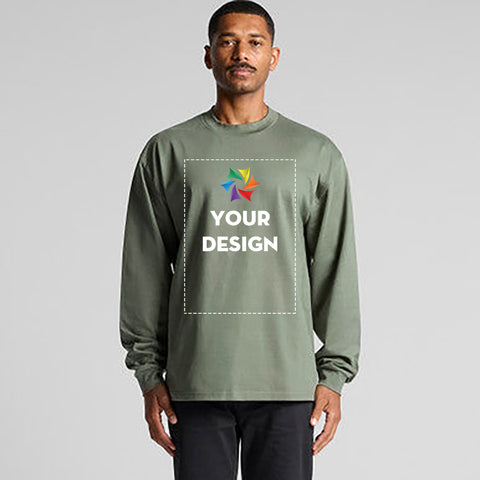 Heavy L/S Tee | 5081