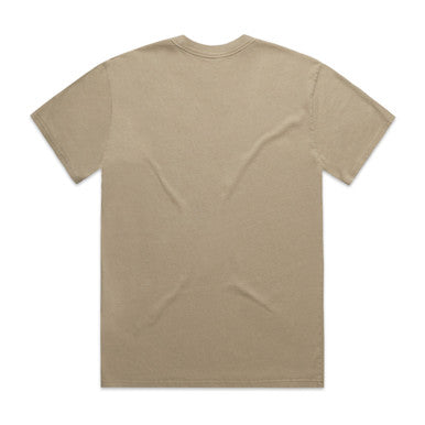 FADED KHAKI - BACK