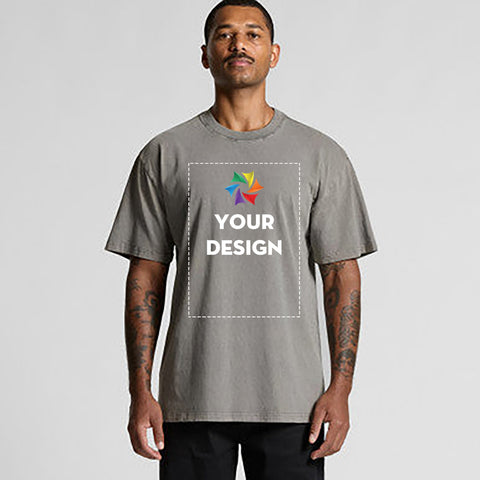 Heavy Faded Tee | 5082