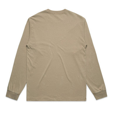 FADED KHAKI - BACK