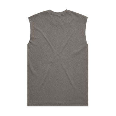 Heavy Faded Tank | 5084