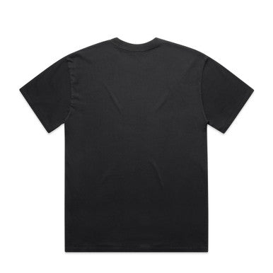 FADED BLACK - BACK