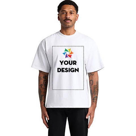 Heavy Faded Minus Tee [-5CM] 5086