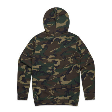 CAMO - BACK