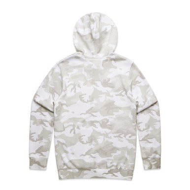 WHITE CAMO - BACK