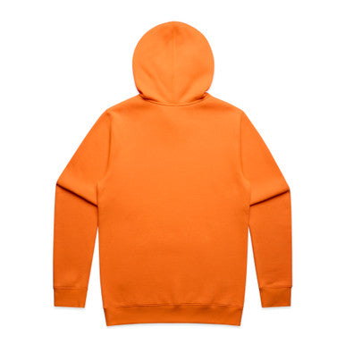 SAFETY ORANGE - BACK