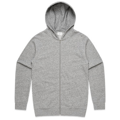 Fleck Zip Hood | 5124