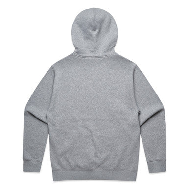 GREY MARLE - BACK