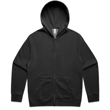 Relax Faded Zip Hood | 5170