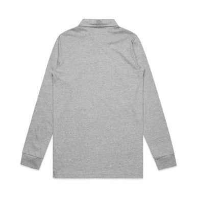 GREY MARLE - BACK