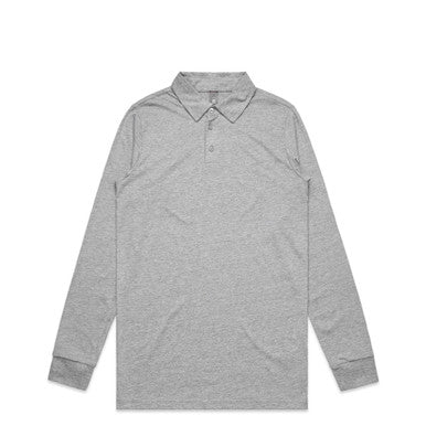 Chad L/S Polo | 5404