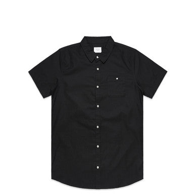 Oxford S/S Shirt | 5407