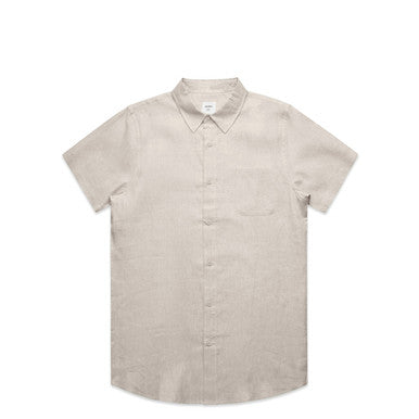 Linen S/S Shirt | 5420