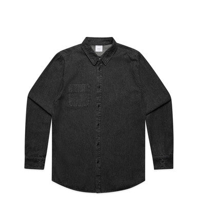 Stone Wash Shirt | 5426S