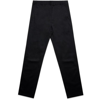 Straight Elastic Pants | 5935