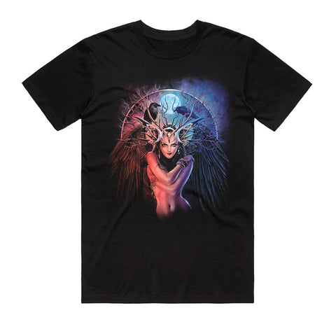 Alchemy England - Morte de Morgana - Black T-shirt