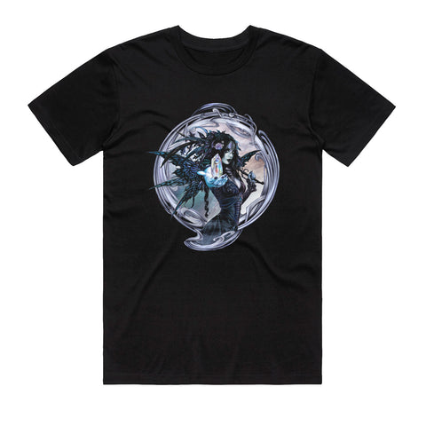 Alchemy England - Rune of Ragnarok - Black T-shirt