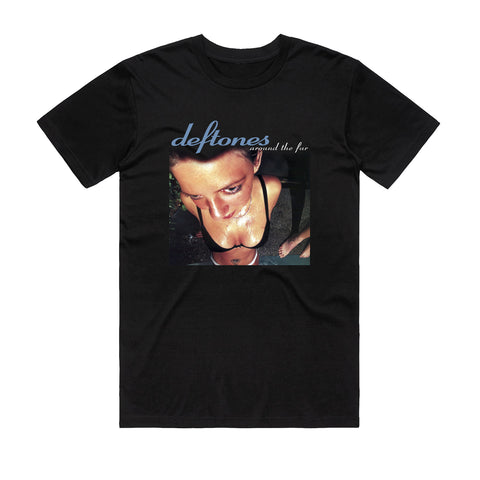 Deftones - Around The Fur - Black T-shirt