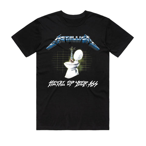 Metallica - Metal Up Your Ass
