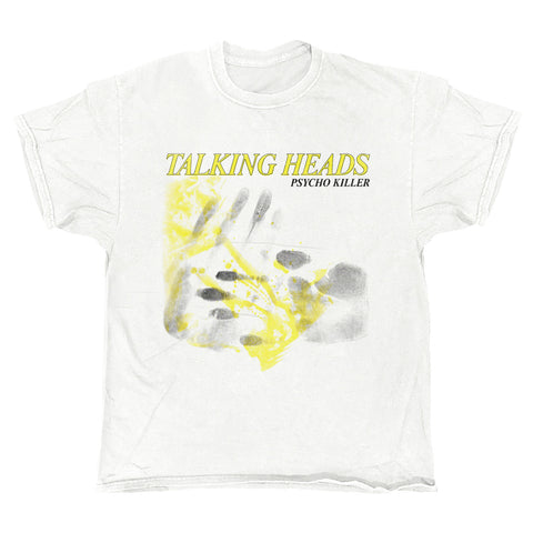 Talking Heads - Psycho Killer Hands