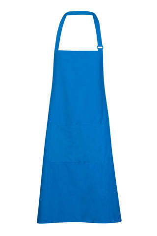 Full-bib Apron - 100% cotton canvas apron