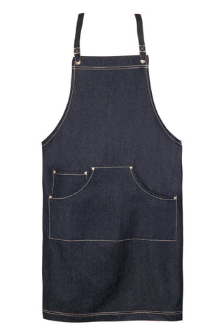 Full Body Cotton/Denim Apron