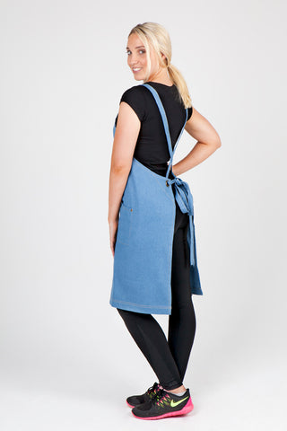 Full Body Cotton/Denim Apron