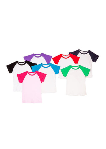 Babies Raglan T-shirt