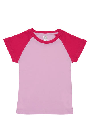 Babies Raglan T-shirt