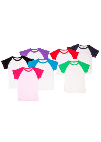 Babies Raglan T-shirt