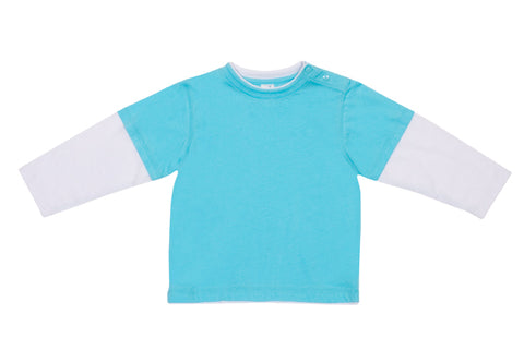 Kid's Double Sleeve T-shirt