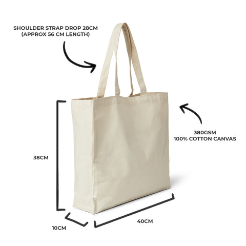 Heavy Tote Bag