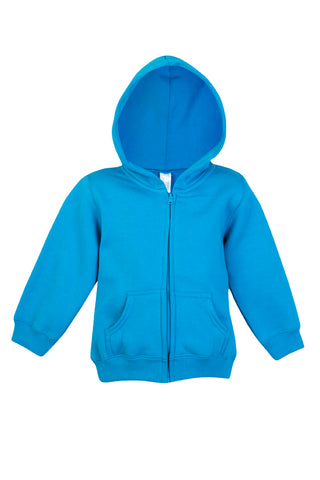 Fleece baby Zip Hoodie