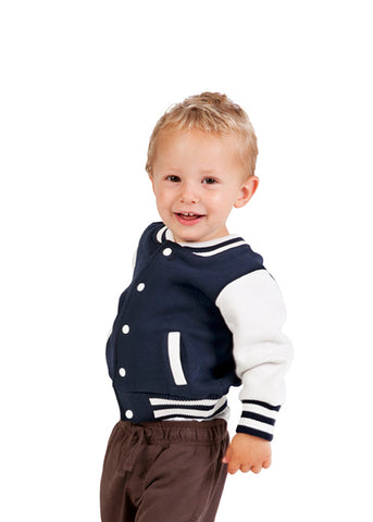 Babies Varsity Jacket