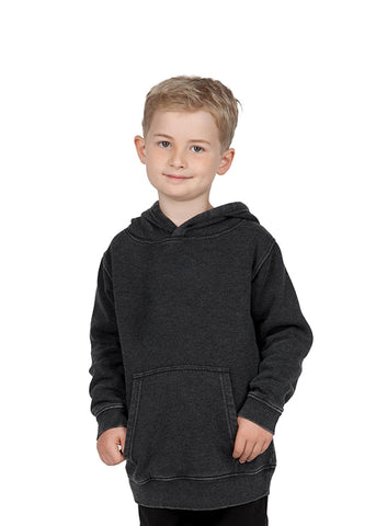 Baby's Stone Wash Fleece Hoodie