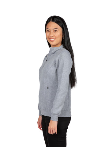 Ladies' Enterprise Half Zip Fleece