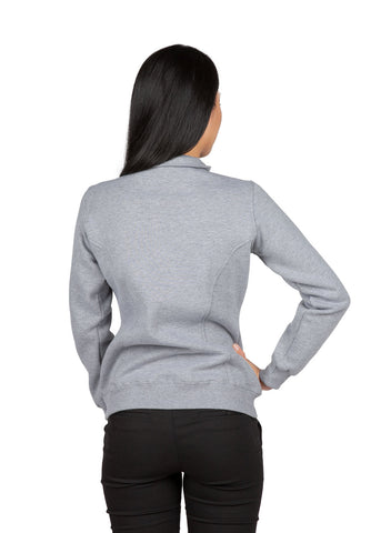 Ladies' Enterprise Half Zip Fleece