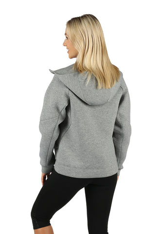 Ladies'/Junior Meta Hoodie