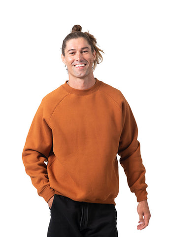 Adults' Cotton Care Sweatshirt