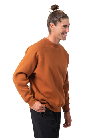 Adults' Cotton Care Sweatshirt