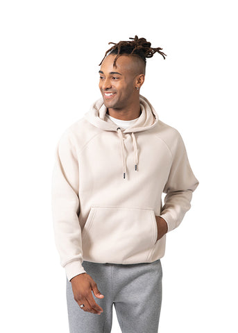 Mens' Cotton Care Kangaroo Hoodie