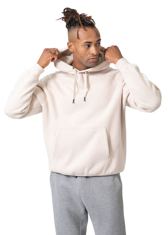 Mens' Cotton Care Kangaroo Hoodie