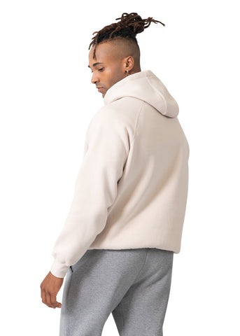 Mens' Cotton Care Kangaroo Hoodie