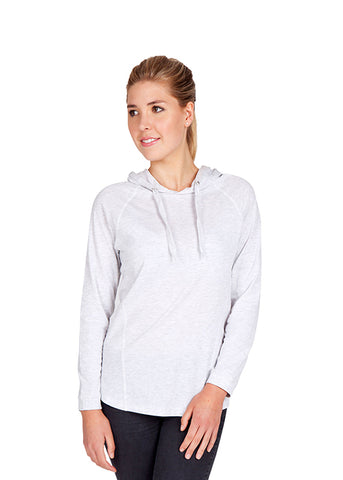 Women's fusion T-shirt Hoodie