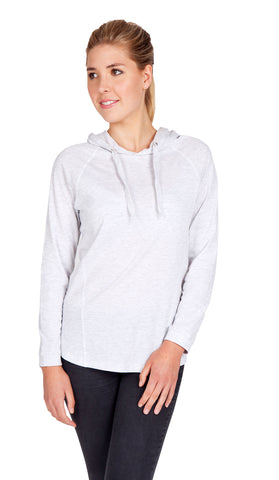 Women's fusion T-shirt Hoodie