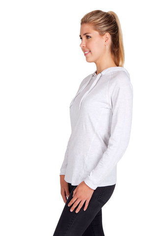 Women's fusion T-shirt Hoodie