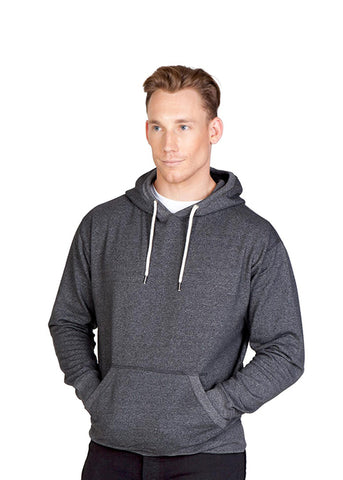 Mens Greatness Heather Hoodie