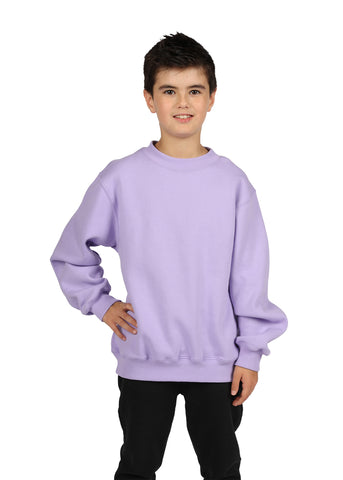 Kids Crew Neck  Sloppy Joes